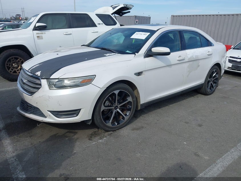 2014 Ford Taurus Sel