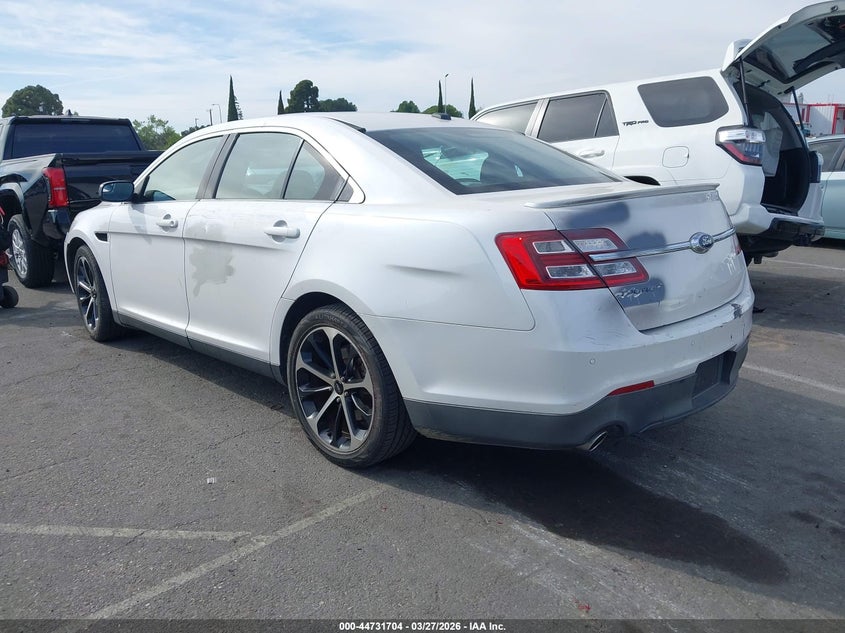 2014 Ford Taurus Sel