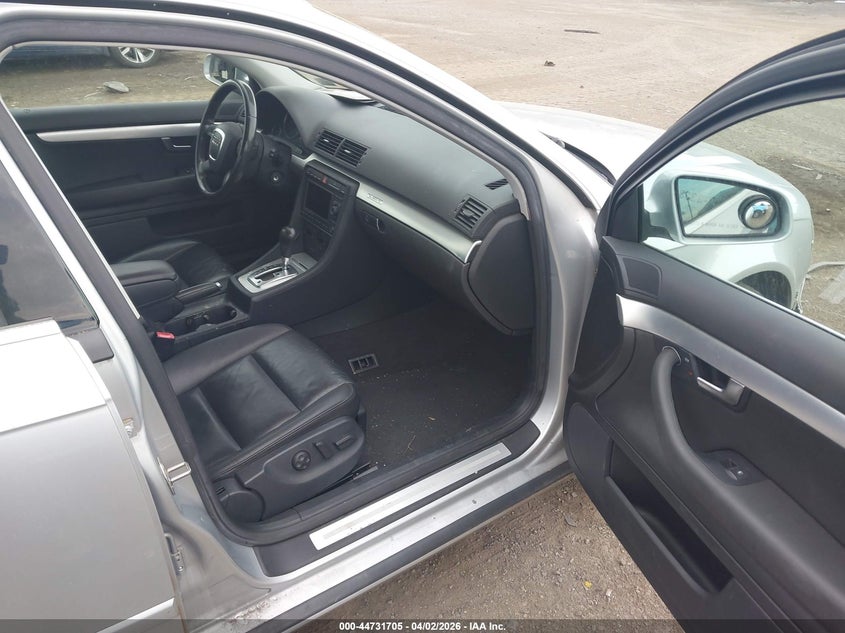 2008 Audi A4 2.0T/2.0T Special Edition