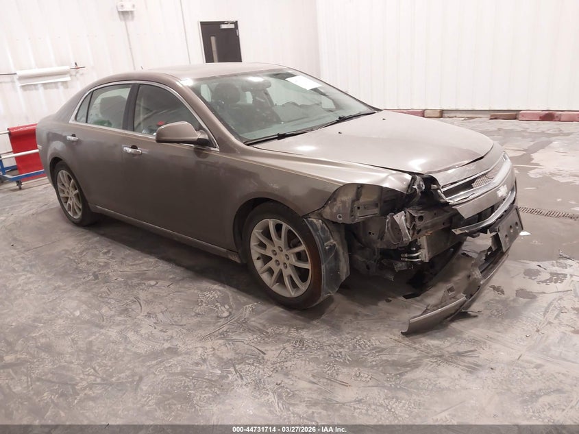 2011 Chevrolet Malibu Ltz