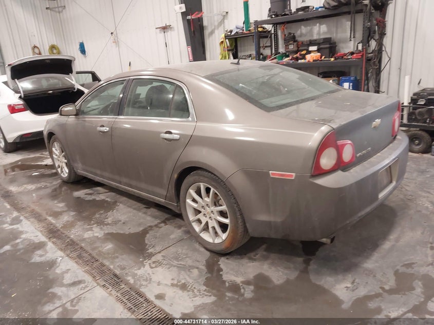 2011 Chevrolet Malibu Ltz