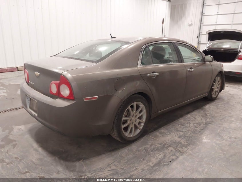 2011 Chevrolet Malibu Ltz