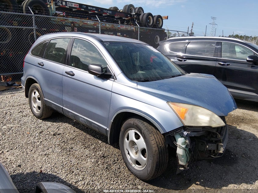 2007 Honda Cr-V Lx