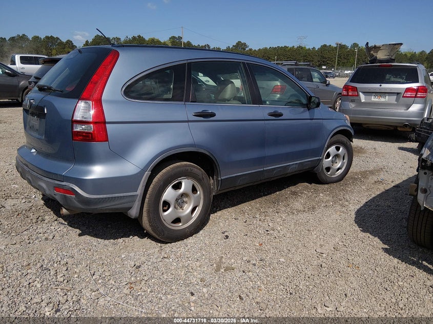 2007 Honda Cr-V Lx