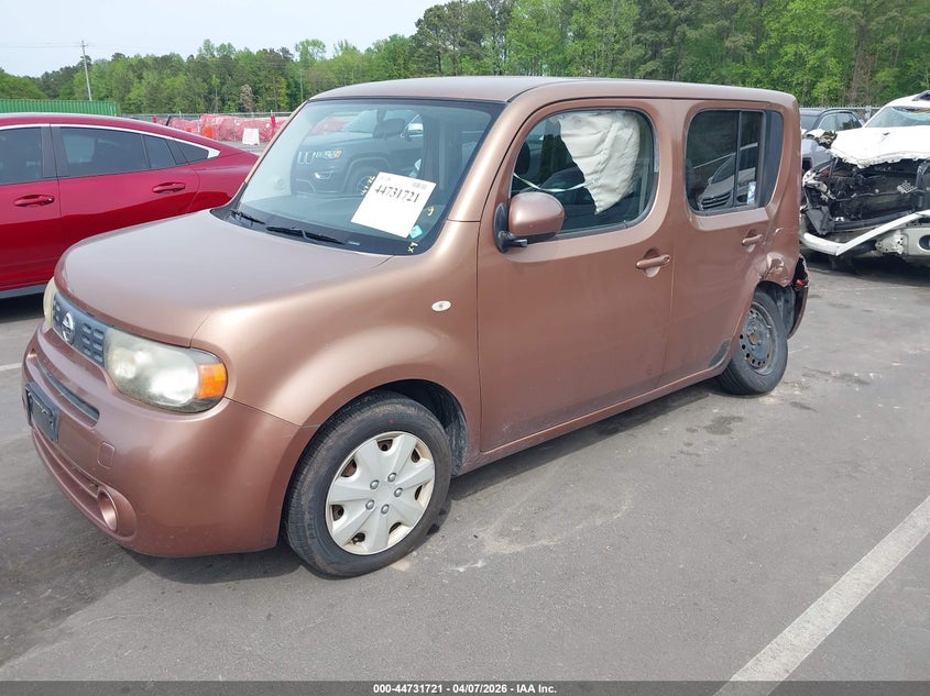 Vin: jn8az2kr1bt208637, lot: 45228901, nissan cube 1.8s 20112