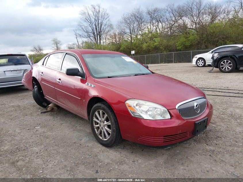 2009 Buick Lucerne Cx