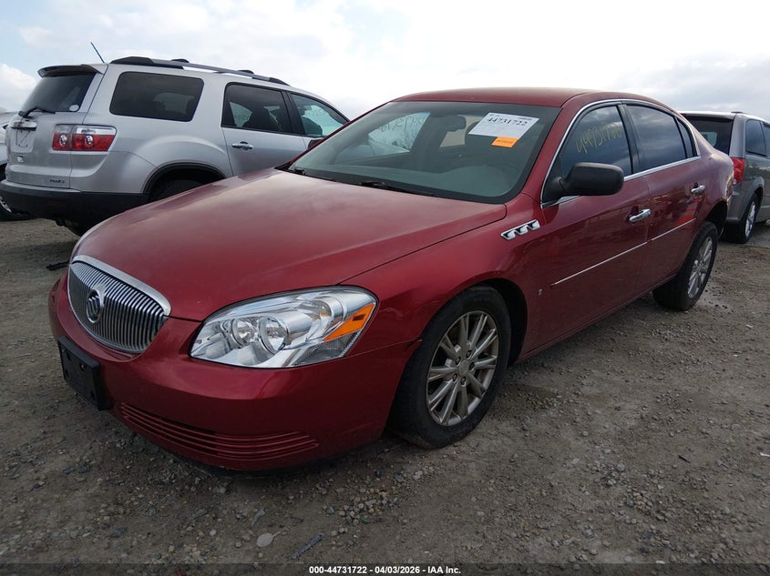 2009 Buick Lucerne Cx