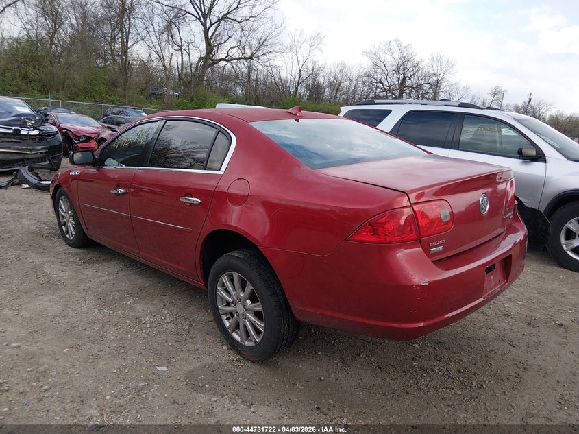 2009 Buick Lucerne Cx