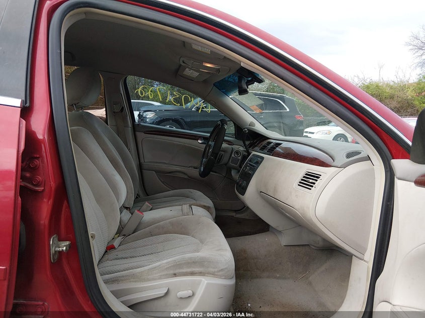 2009 Buick Lucerne Cx