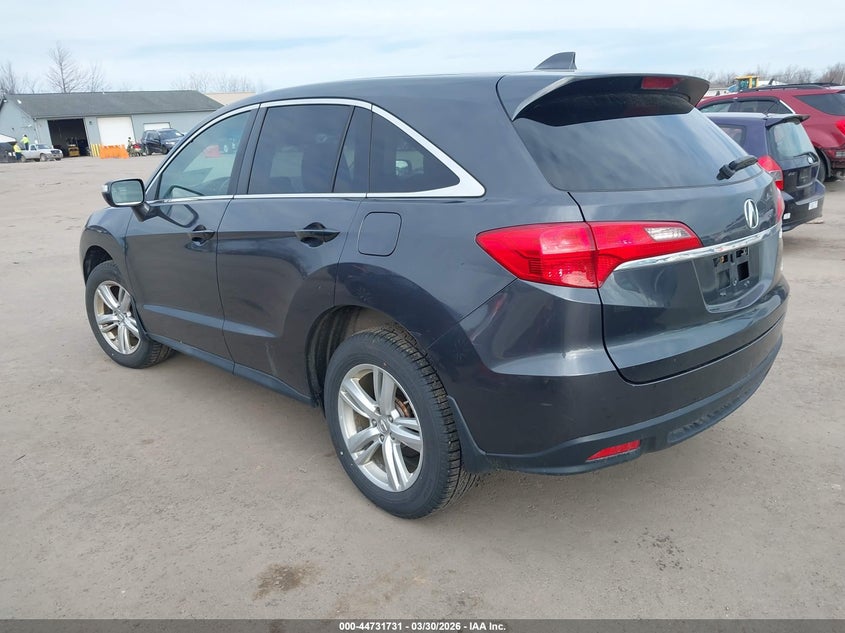 2014 Acura Rdx