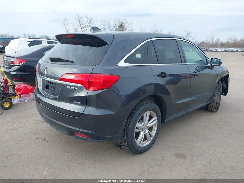 2014 Acura Rdx