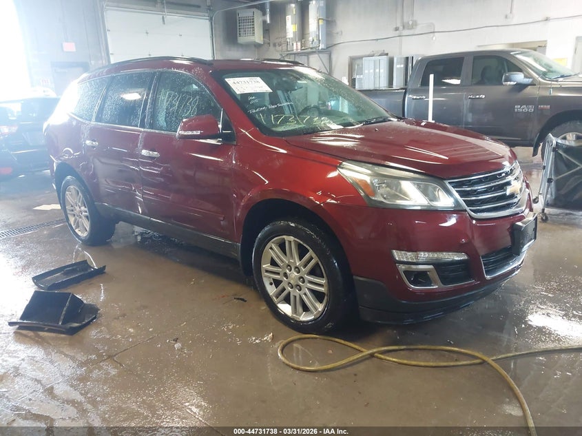 2015 Chevrolet Traverse 1Lt