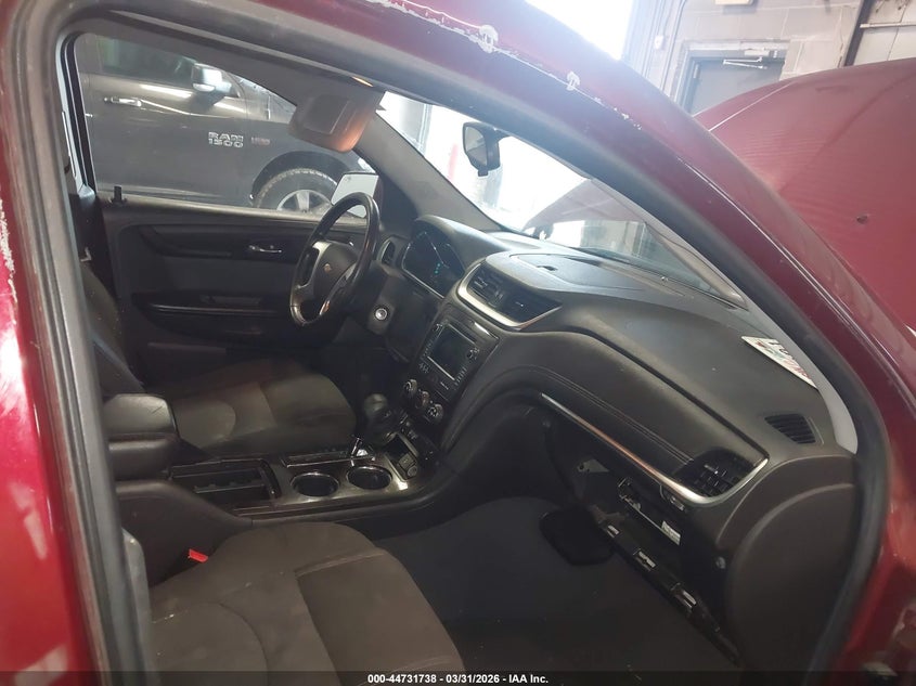 2015 Chevrolet Traverse 1Lt