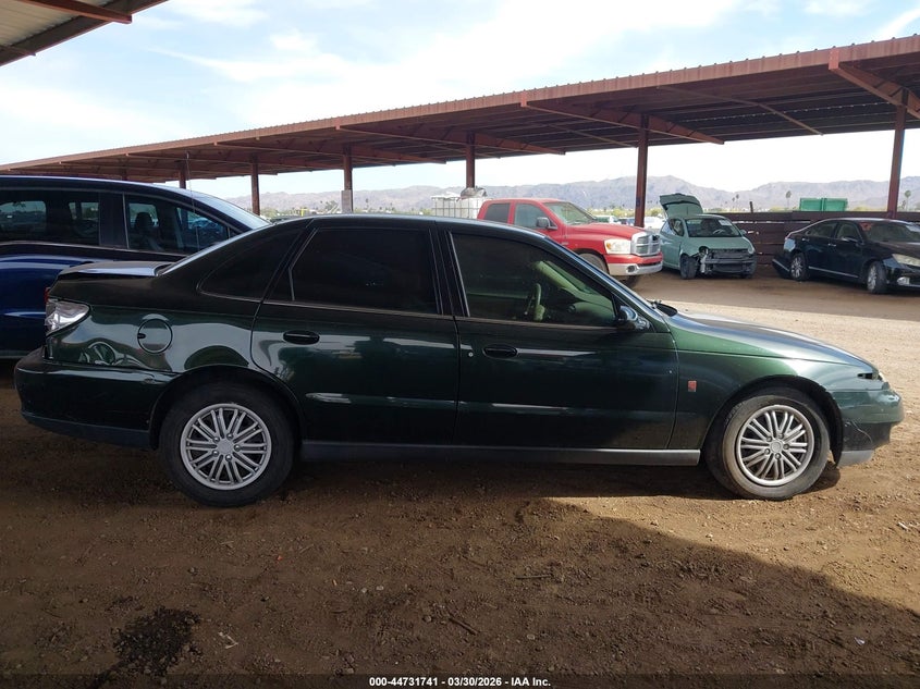 2002 Saturn L-Series L200 VIN: 1G8JU54F42Y520933 Lot: 44731741