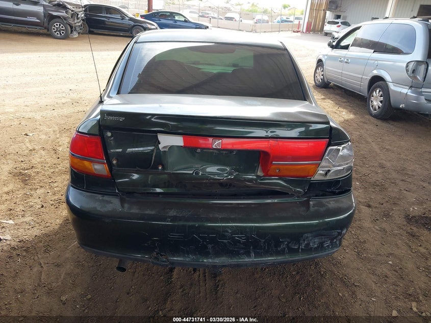 2002 Saturn L-Series L200 VIN: 1G8JU54F42Y520933 Lot: 44731741