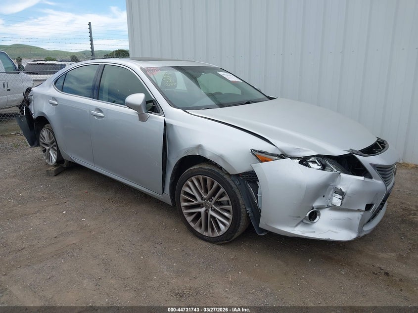 2013 Lexus Es 350