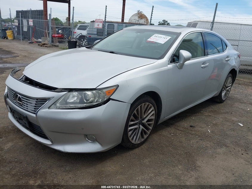 2013 Lexus Es 350