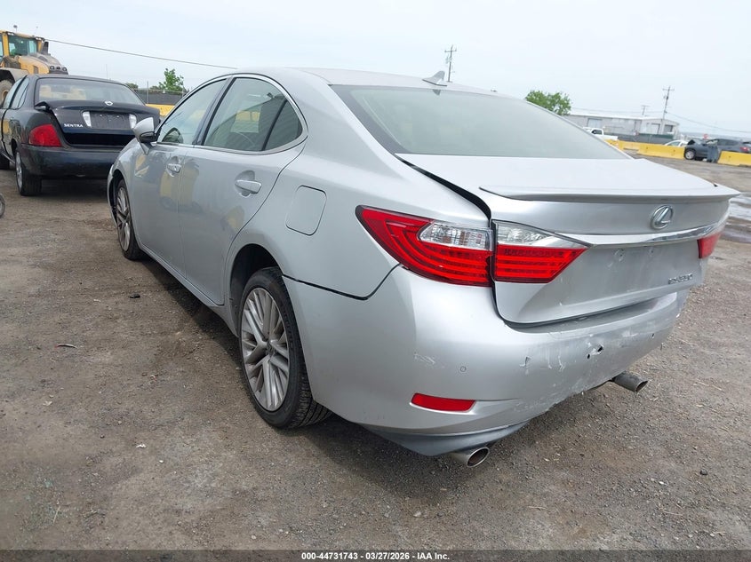2013 Lexus Es 350