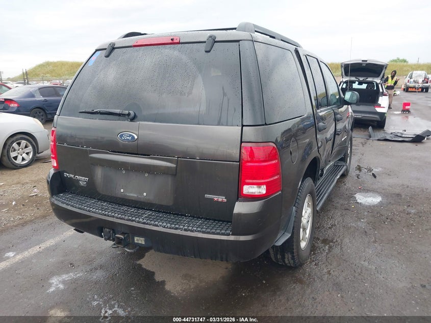 2005 Ford Explorer Xlt/Xlt Sport