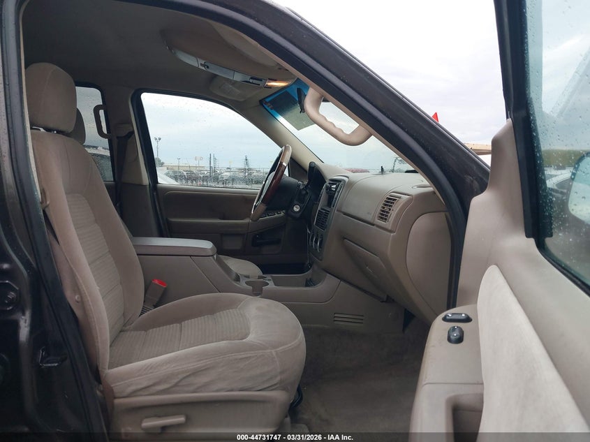 2005 Ford Explorer Xlt/Xlt Sport