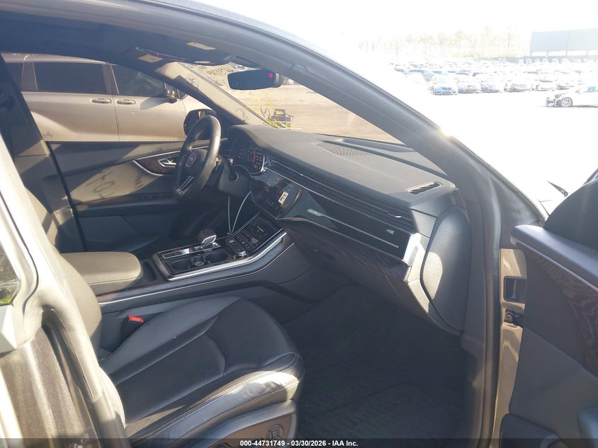 2021 Audi Q8 Premium Plus 55 Tfsi Quattro Tiptronic