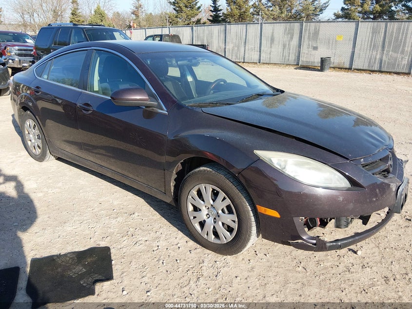 2010 Mazda Mazda6 I Sport