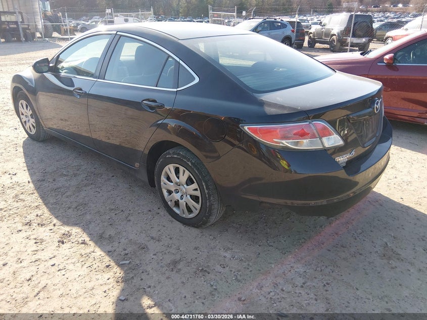 2010 Mazda Mazda6 I Sport
