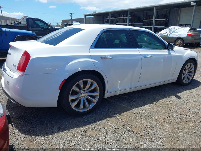 Vin: 2c3ccaeg8gh141554, lot: 45228932, chrysler 300c 20164