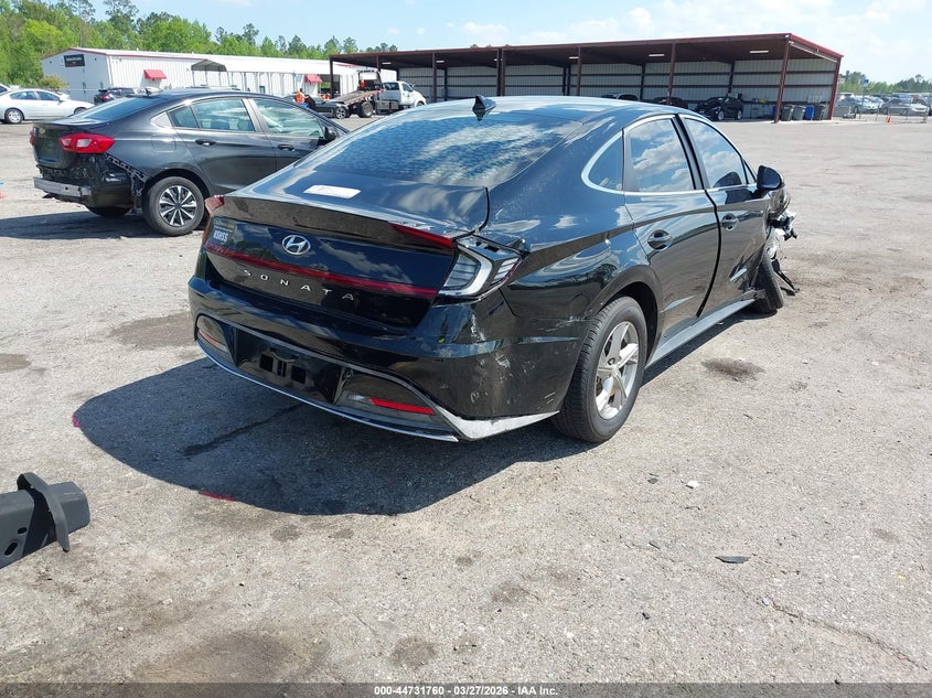 2022 Hyundai Sonata Se