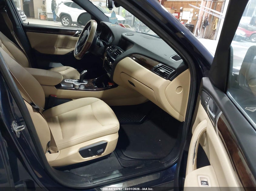 2018 BMW X4 xDrive28I