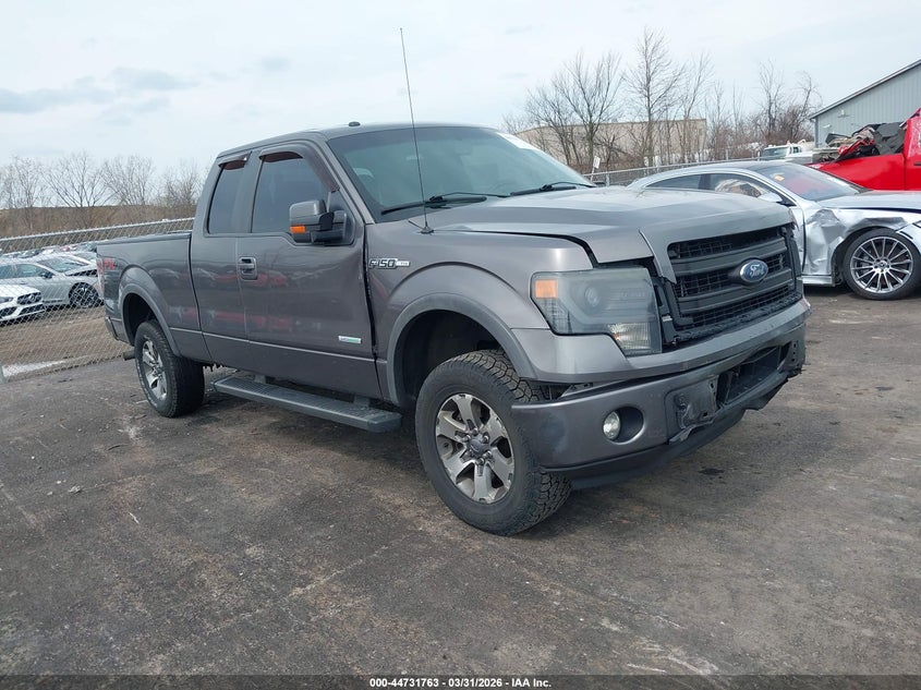 2014 Ford F-150 Fx4