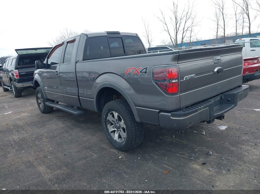 2014 Ford F-150 Fx4