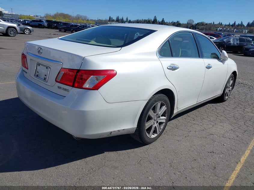 2007 Lexus Es 350