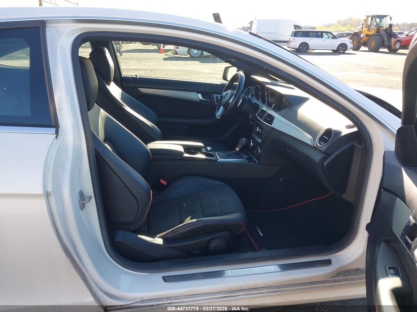 2013 Mercedes-Benz C 250