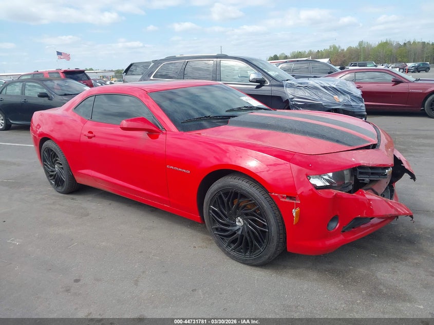 2015 Chevrolet Camaro