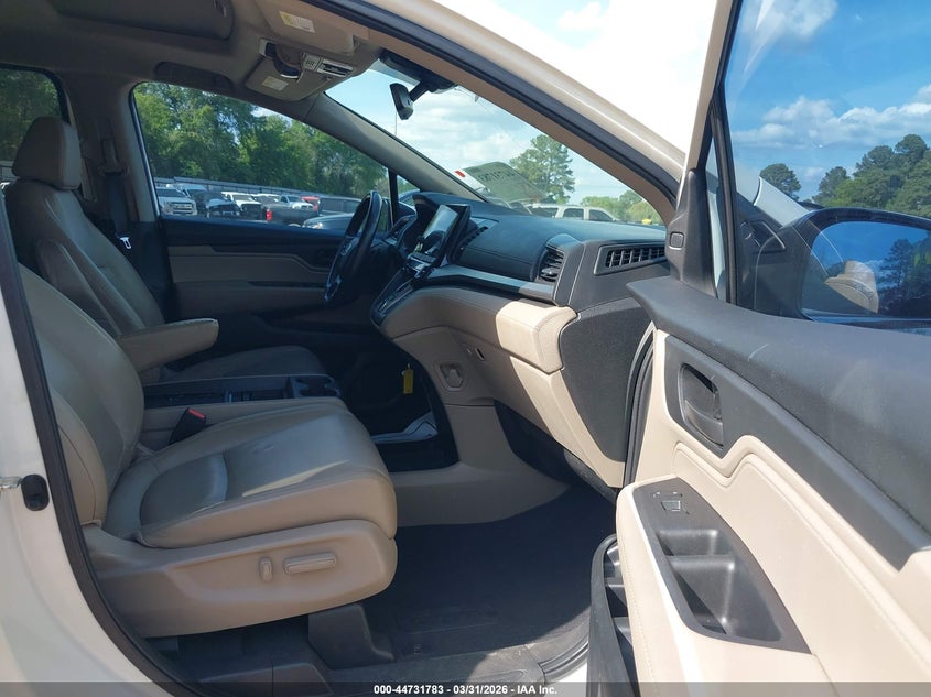 2019 Honda Odyssey Ex-L