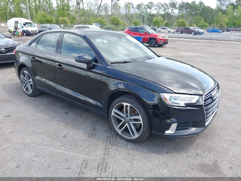 2017 Audi A3 2.0T Premium