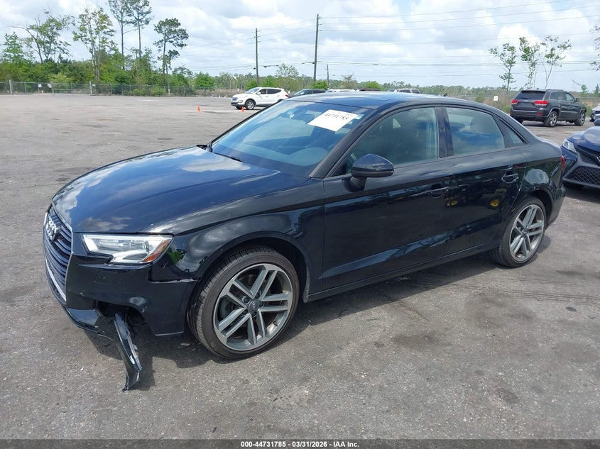 2017 Audi A3 2.0T Premium