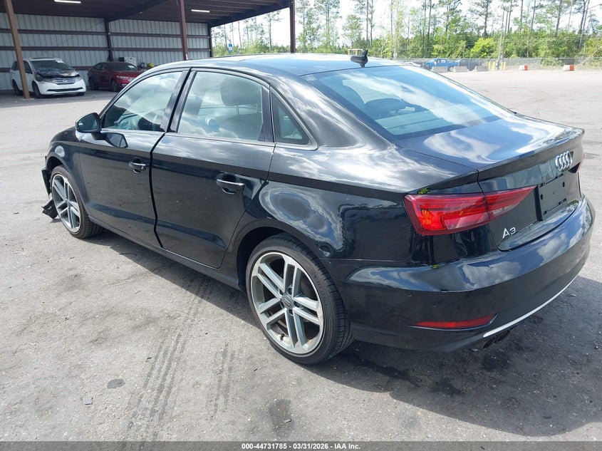 2017 Audi A3 2.0T Premium