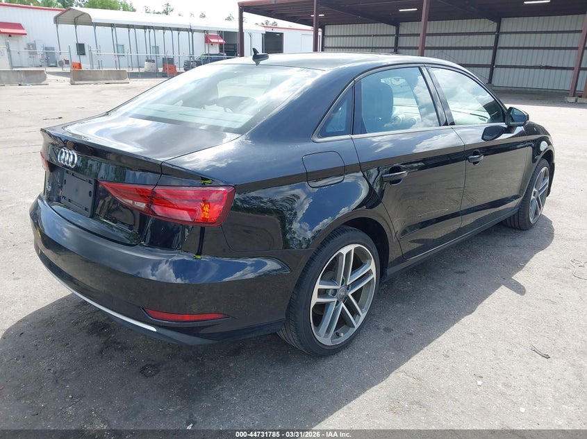 2017 Audi A3 2.0T Premium
