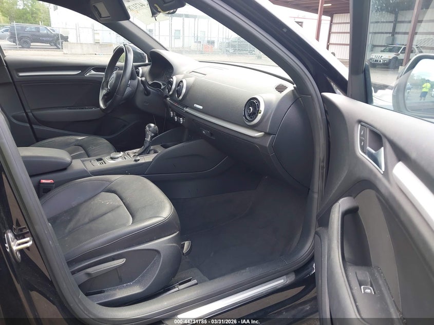 2017 Audi A3 2.0T Premium