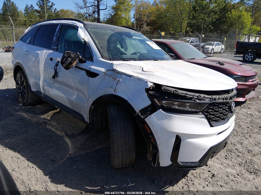 2021 Kia Sorento Sx Prestige