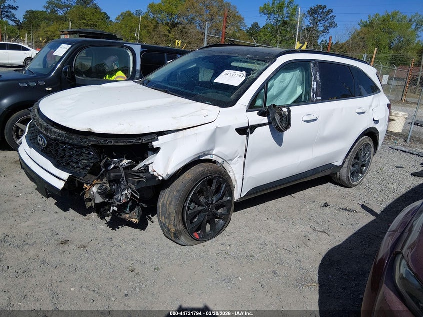 2021 Kia Sorento Sx Prestige