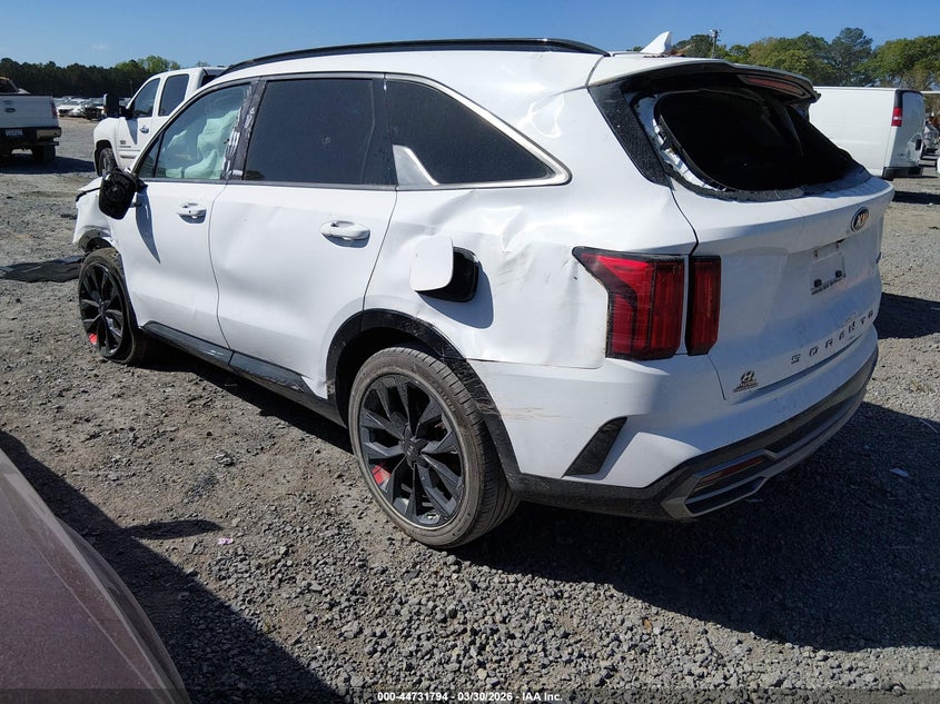2021 Kia Sorento Sx Prestige