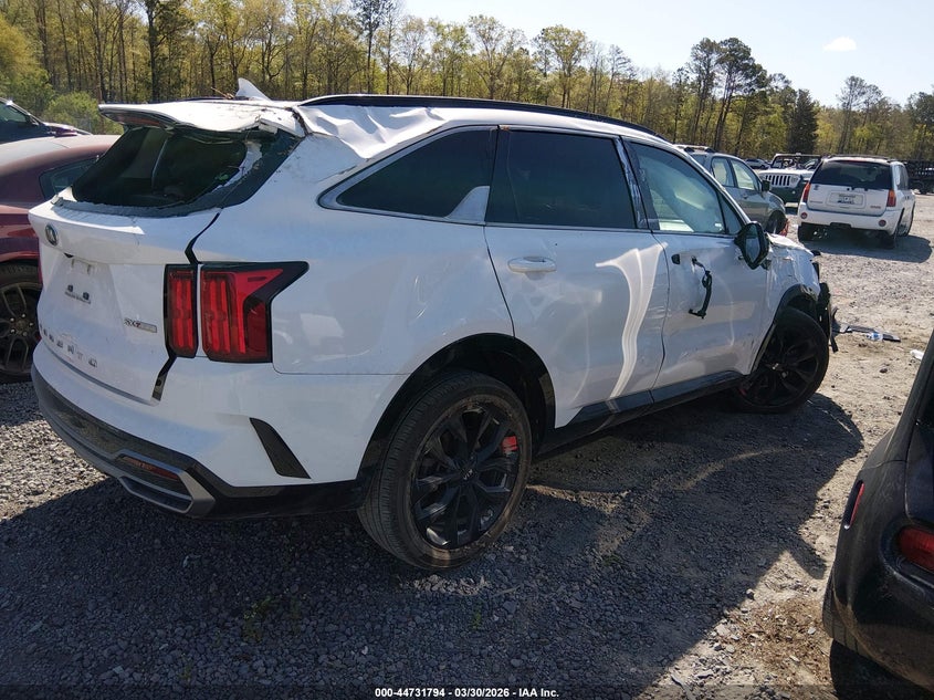 2021 Kia Sorento Sx Prestige