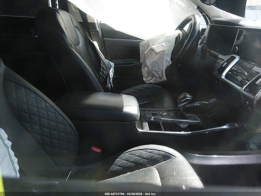 2021 Kia Sorento Sx Prestige