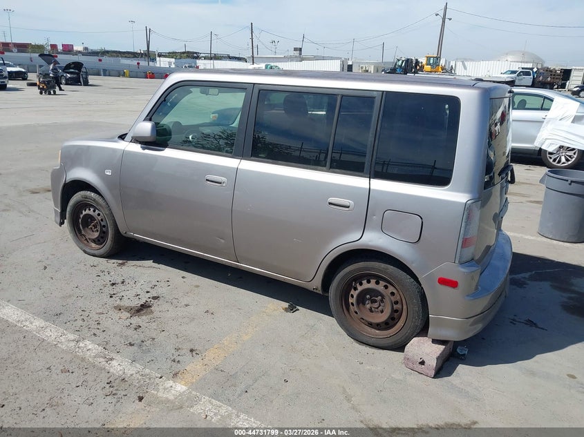 2006 Scion Xb