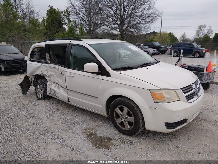 2008 Dodge Grand Caravan Sxt