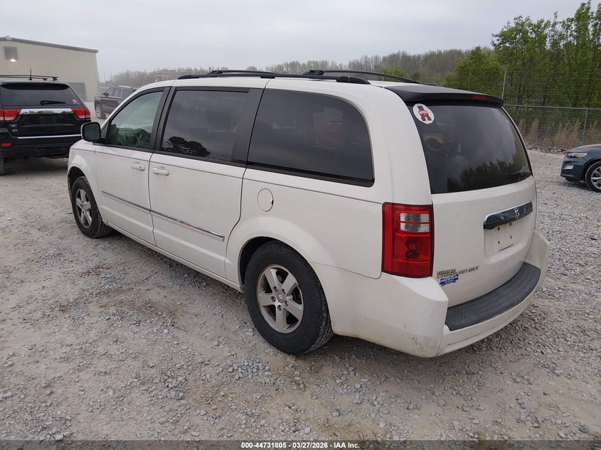 2008 Dodge Grand Caravan Sxt