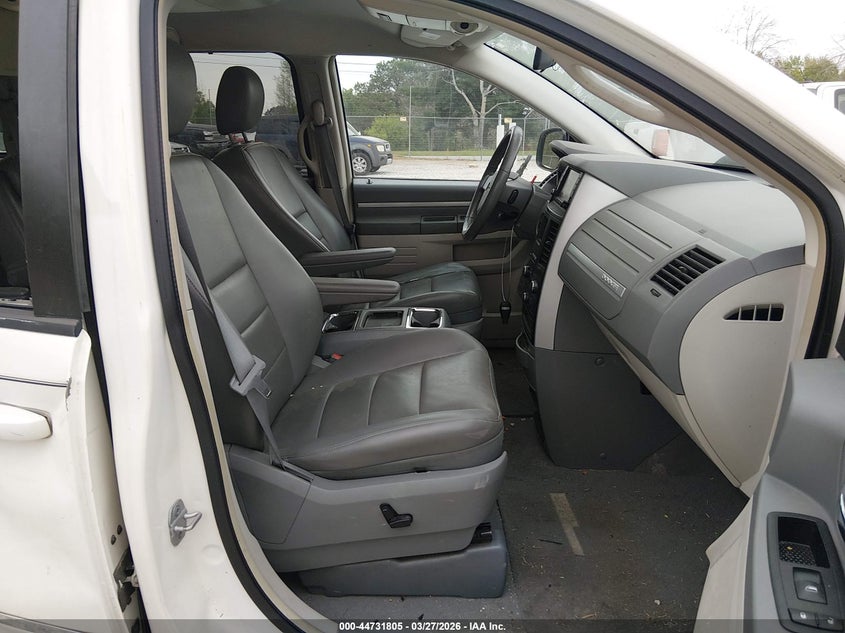 2008 Dodge Grand Caravan Sxt